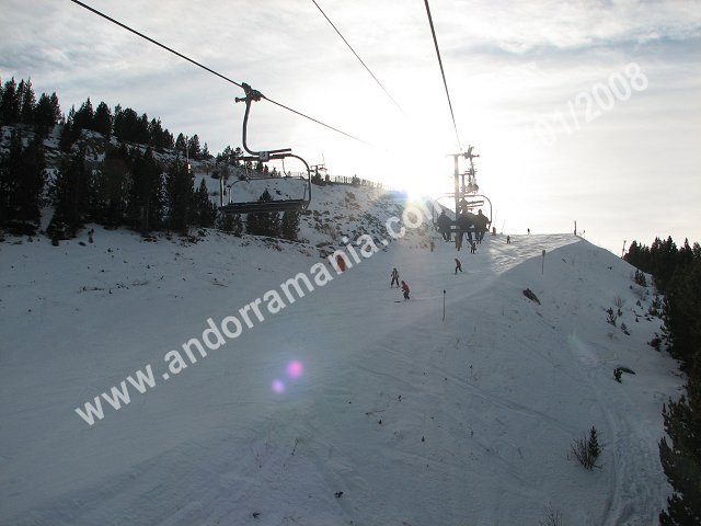 Vallnord Pal-Arinsal