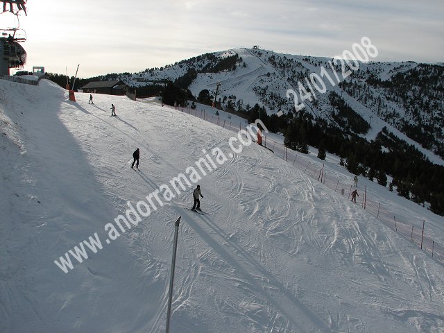 Vallnord Pal-Arinsal