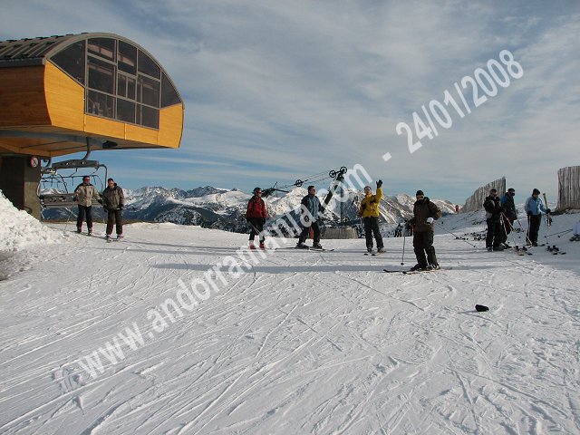 Vallnord Pal-Arinsal