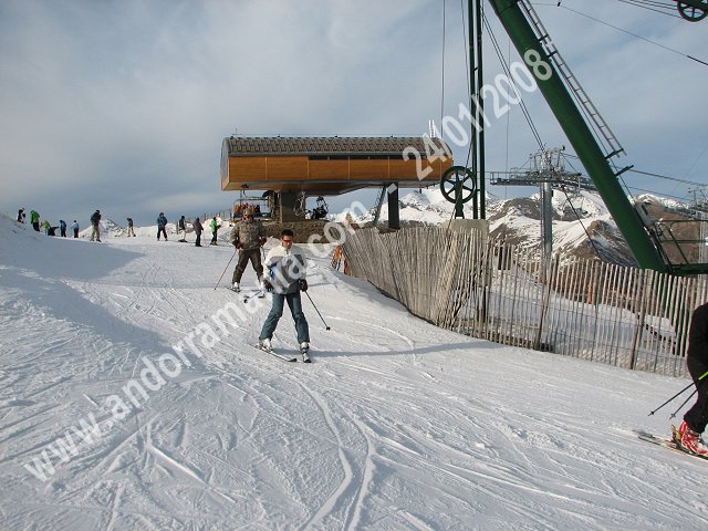 Vallnord Pal-Arinsal