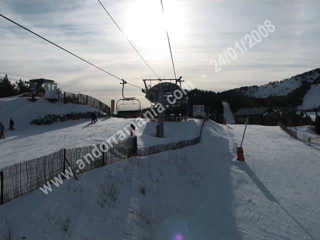 Vallnord Pal-Arinsal