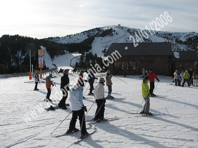 Vallnord Pal-Arinsal