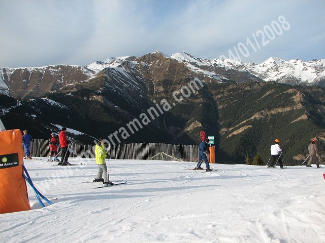 Vallnord Pal-Arinsal