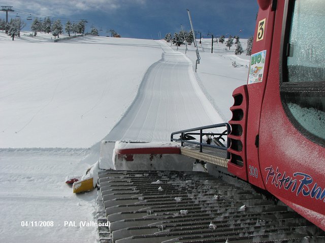 PAL - Maquina treptija neu - Dameuses