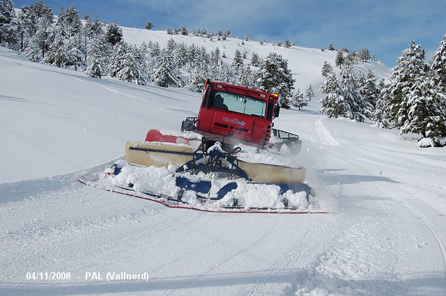 PAL - Maquina treptija neu - Dameuses