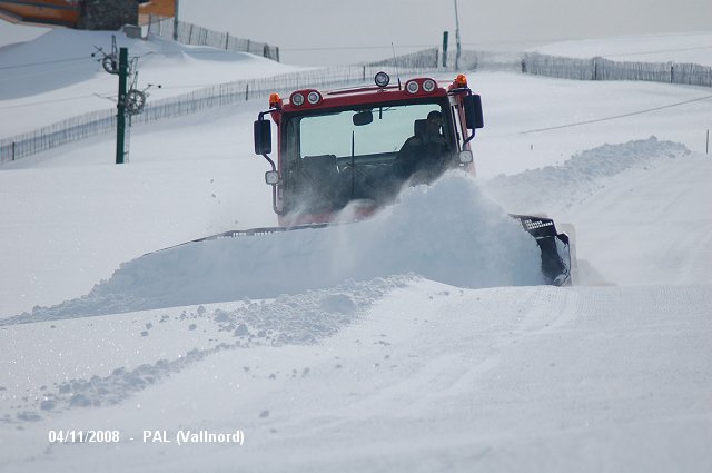 PAL - Maquina treptija neu - Dameuses