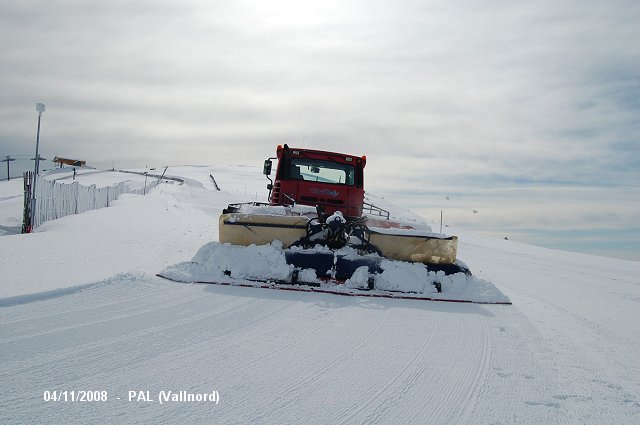 PAL - Maquina treptija neu - Dameuses