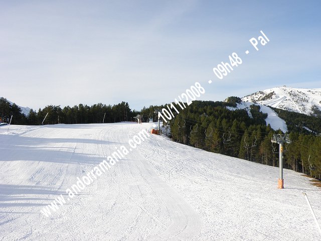 Pal (Vallnord) 10/11/2008