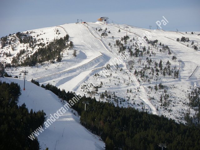 Pal (Vallnord) 10/11/2008