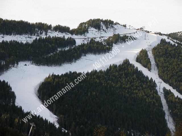 Pal (Vallnord) 10/11/2008