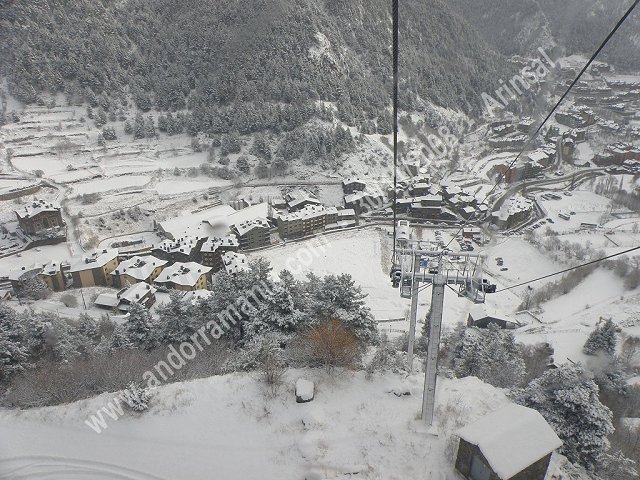 Vallnord 30/11/2008 Arinsal pictures - Arinsal images - Arinsal fotos