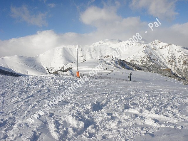 Vallnord 02/12/2008 Pal pictures - Pal images - Pal fotos