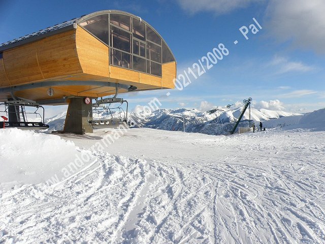 Vallnord 02/12/2008 Pal pictures - Pal images - Pal fotos