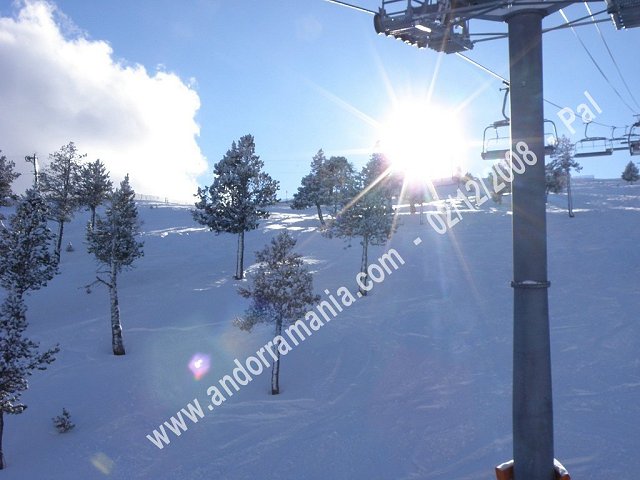 Vallnord 02/12/2008 Pal pictures - Pal images - Pal fotos