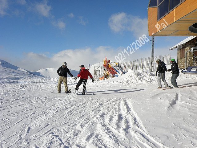 Vallnord 02/12/2008 Pal pictures - Pal images - Pal fotos