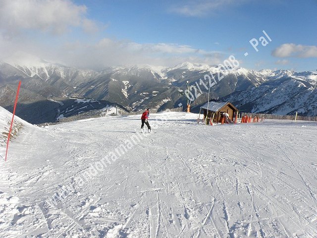 Vallnord 02/12/2008 Pal pictures - Pal images - Pal fotos