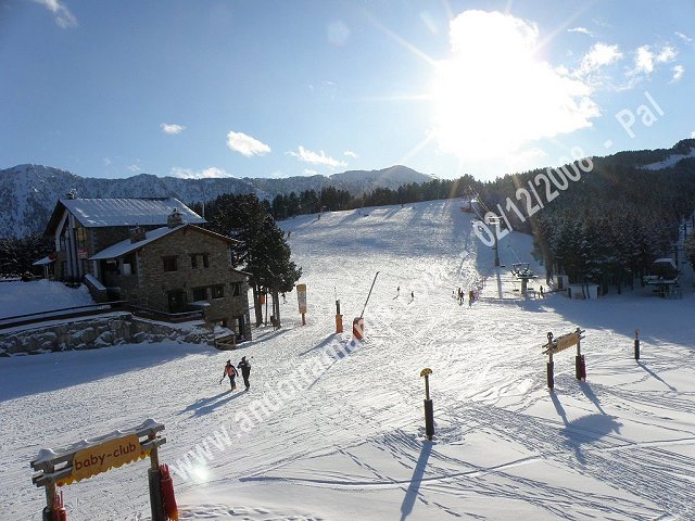 Vallnord 02/12/2008 Pal pictures - Pal images - Pal fotos