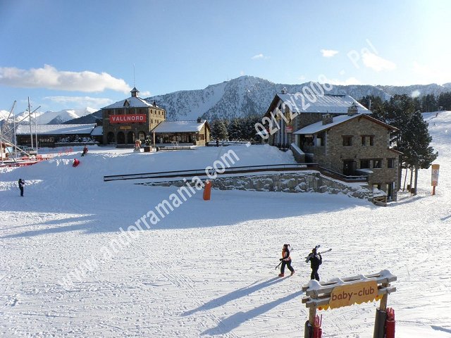 Vallnord 02/12/2008 Pal pictures - Pal images - Pal fotos