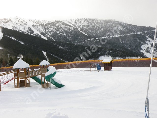 Vallnord - Pal - Andorra - 09/11/2009