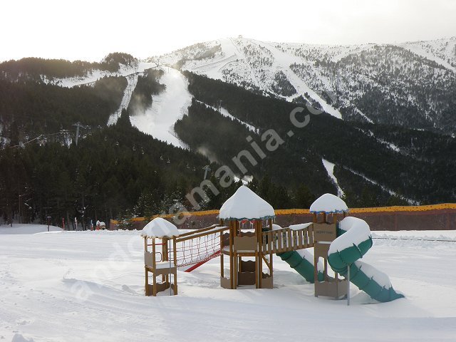 Vallnord - Pal - Andorra - 09/11/2009