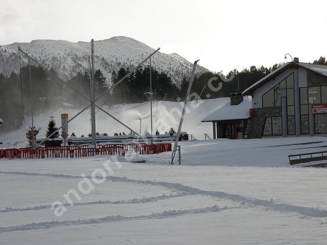 Vallnord - Pal - Andorra - 09/11/2009