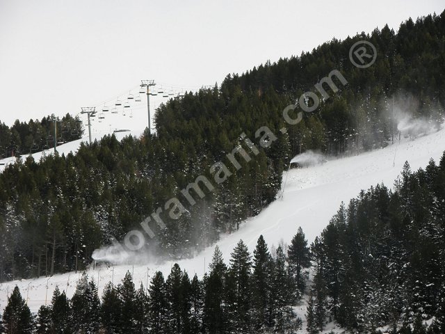 Vallnord - Pal - Andorra - 09/11/2009