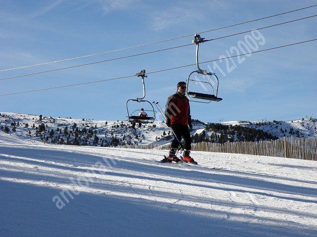PAL Vallnord - 11/12/2009