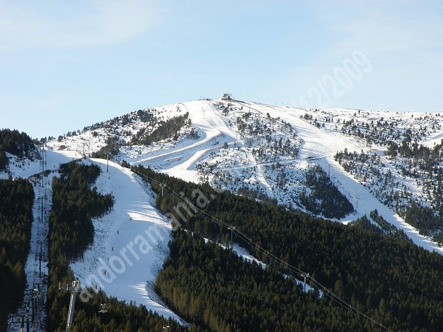 PAL Vallnord - 11/12/2009