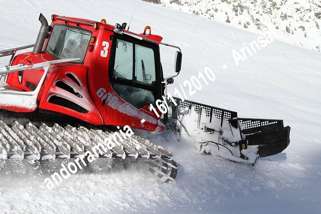 arinsal Vallnord - 16/11/2010