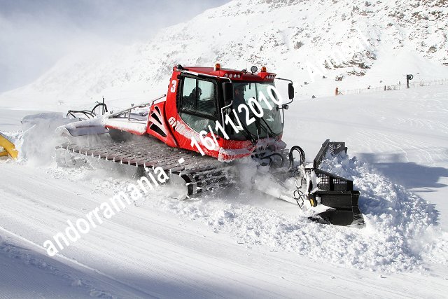 arinsal Vallnord - 16/11/2010